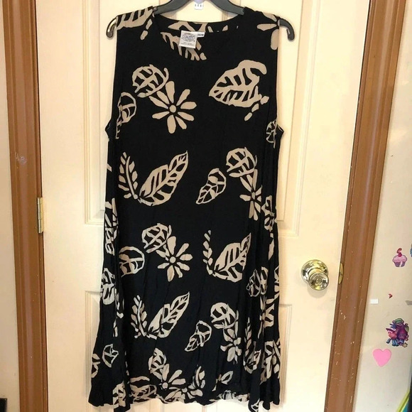 Club West Dress Women Sz 14/16 - Picture 1 of 2